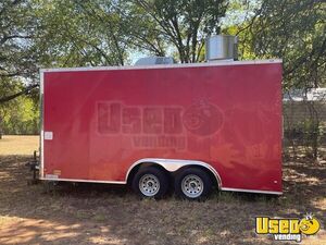 2017 Kitchen Food Trailer Cabinets Texas for Sale