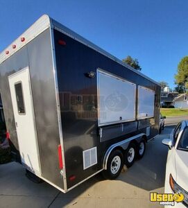 2017 Kitchen Food Trailer California for Sale