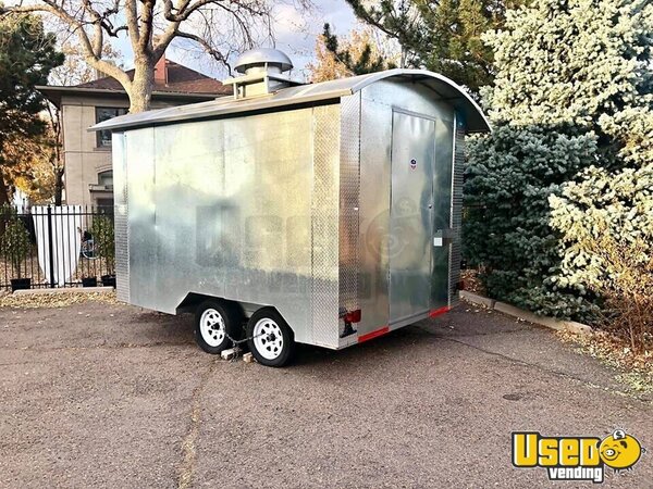 2017 Kitchen Food Trailer Colorado for Sale