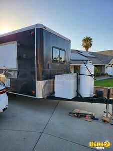 2017 Kitchen Food Trailer Concession Window California for Sale