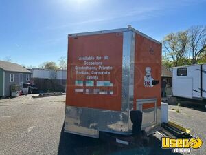 2017 Kitchen Food Trailer Concession Window New York for Sale