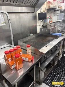 2017 Kitchen Food Trailer Concession Window Ohio for Sale