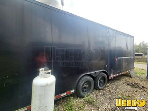 2017 Kitchen Food Trailer Concession Window Ohio for Sale
