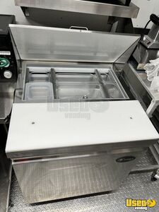 2017 Kitchen Food Trailer Convection Oven Florida for Sale