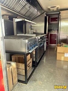 2017 Kitchen Food Trailer Deep Freezer Texas for Sale