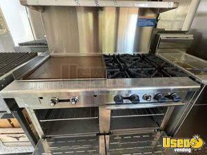 2017 Kitchen Food Trailer Exhaust Hood Texas for Sale