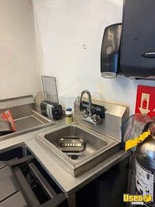 2017 Kitchen Food Trailer Exterior Customer Counter Tennessee for Sale