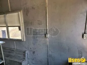 2017 Kitchen Food Trailer Flatgrill Arizona Diesel Engine for Sale