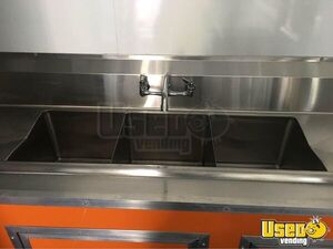2017 Kitchen Food Trailer Fryer California for Sale