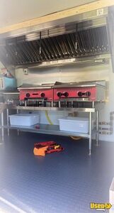2017 Kitchen Food Trailer Fryer Illinois for Sale