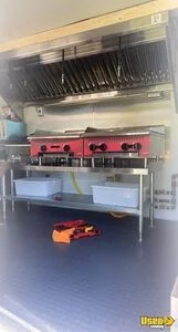2017 Kitchen Food Trailer Fryer Illinois for Sale