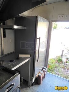 2017 Kitchen Food Trailer Generator Florida for Sale