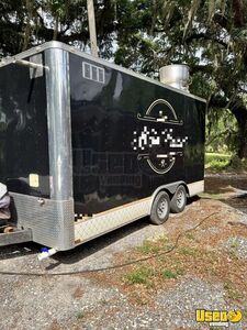 2017 Kitchen Food Trailer Insulated Walls Florida for Sale
