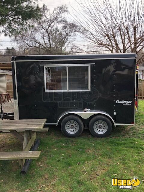 2017 Kitchen Food Trailer Kentucky for Sale