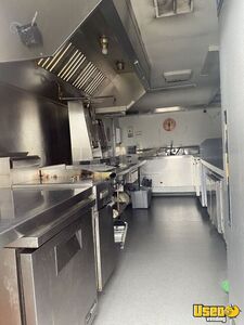 2017 Kitchen Food Trailer Kitchen Food Trailer Air Conditioning California Diesel Engine for Sale
