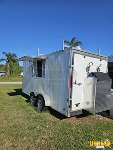 2017 Kitchen Food Trailer Kitchen Food Trailer Air Conditioning Florida for Sale