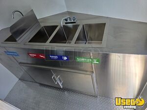2017 Kitchen Food Trailer Kitchen Food Trailer Cabinets Florida for Sale