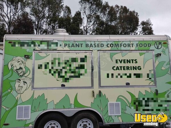 2017 Kitchen Food Trailer Kitchen Food Trailer California for Sale