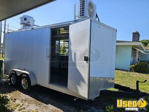 2017 Kitchen Food Trailer Kitchen Food Trailer Concession Window Florida for Sale