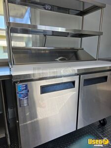 2017 Kitchen Food Trailer Kitchen Food Trailer Insulated Walls Florida for Sale