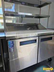 2017 Kitchen Food Trailer Kitchen Food Trailer Insulated Walls Florida for Sale