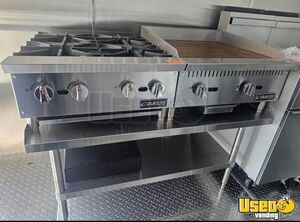2017 Kitchen Food Trailer Kitchen Food Trailer Prep Station Cooler Florida for Sale