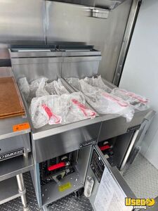 2017 Kitchen Food Trailer Kitchen Food Trailer Propane Tank Florida for Sale
