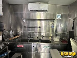 2017 Kitchen Food Trailer Kitchen Food Trailer Removable Trailer Hitch Florida for Sale