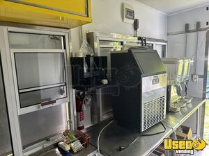 2017 Kitchen Food Trailer Kitchen Food Trailer Spare Tire Florida for Sale