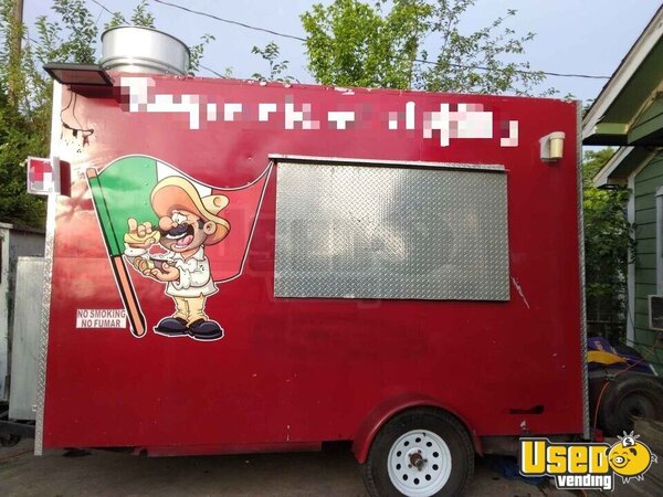 2017 Kitchen Food Trailer Kitchen Food Trailer Texas for Sale