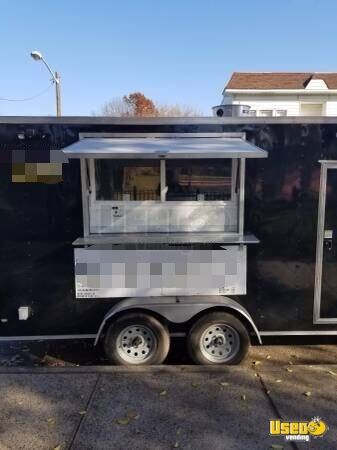 2017 Kitchen Food Trailer New Jersey for Sale