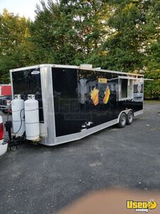 2017 Kitchen Food Trailer New York for Sale