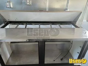 2017 Kitchen Food Trailer Oven Arizona Diesel Engine for Sale