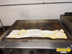 2017 Kitchen Food Trailer Prep Station Cooler Tennessee for Sale