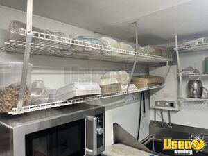 2017 Kitchen Food Trailer Pro Fire Suppression System Florida for Sale