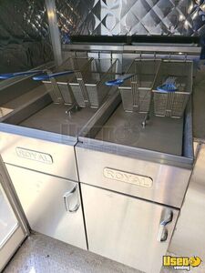 2017 Kitchen Food Trailer Propane Tank California for Sale
