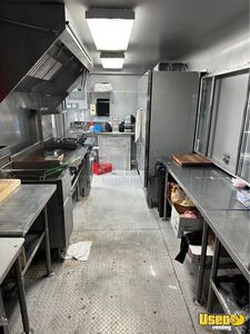 2017 Kitchen Food Trailer Propane Tank Florida for Sale