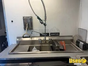 2017 Kitchen Food Trailer Propane Tank Tennessee for Sale