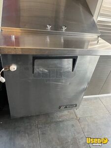 2017 Kitchen Food Trailer Reach-in Upright Cooler Nevada for Sale