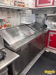 2017 Kitchen Food Trailer Refrigerator Ohio for Sale