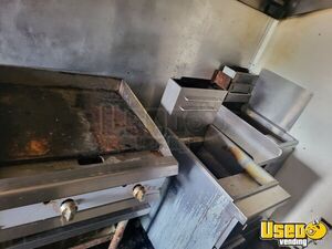 2017 Kitchen Food Trailer Refrigerator Ohio for Sale