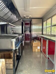 2017 Kitchen Food Trailer Refrigerator Texas for Sale