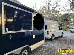 2017 Kitchen Food Trailer Spare Tire Florida for Sale