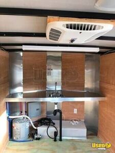 2017 Kitchen Food Trailer Spare Tire Texas for Sale