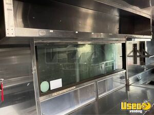 2017 Kitchen Food Trailer Stainless Steel Wall Covers Arizona for Sale