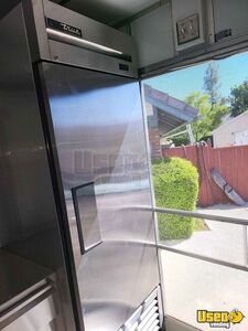 2017 Kitchen Food Trailer Stainless Steel Wall Covers California for Sale