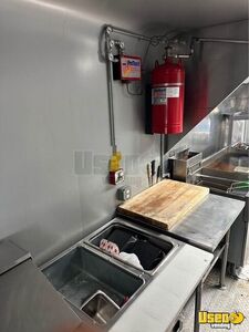 2017 Kitchen Food Trailer Steam Table Florida for Sale