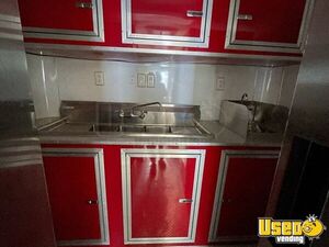 2017 Kitchen Food Trailer Stovetop Texas for Sale