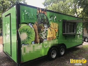 2017 Kitchen Food Trailer Tennessee for Sale