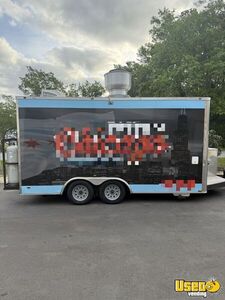 2017 Kitchen Food Trailers Kitchen Food Trailer Air Conditioning South Carolina for Sale